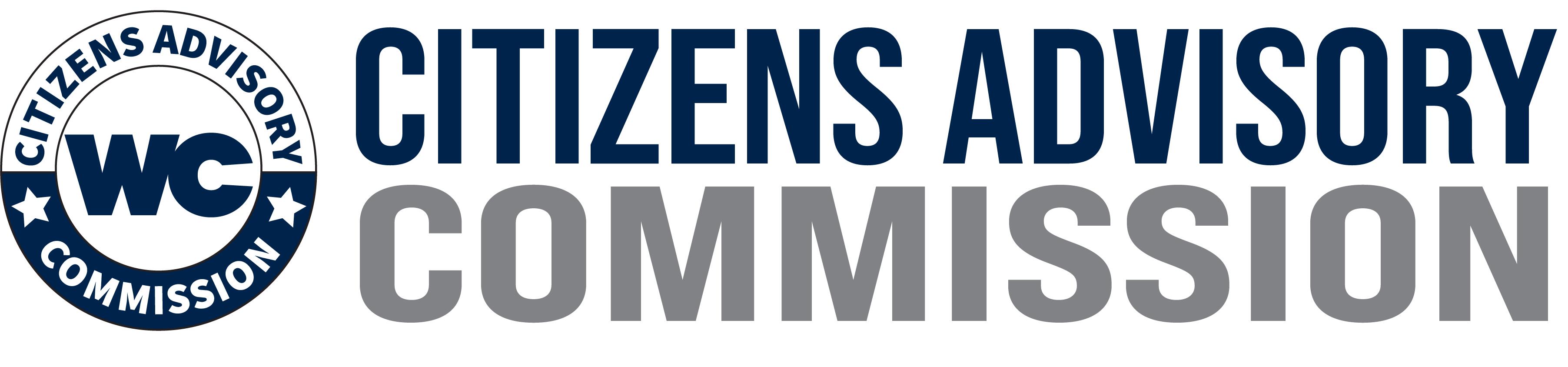Citizens Advisory Commission